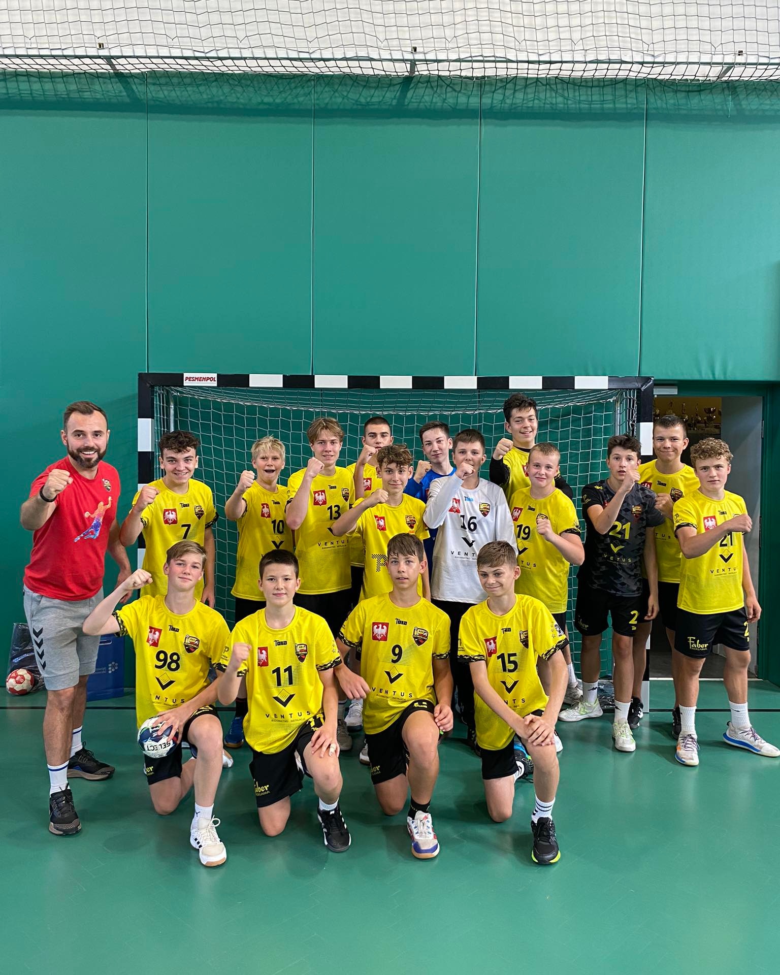 Wygrany turniej w Ostrowie Wielkopolskim 