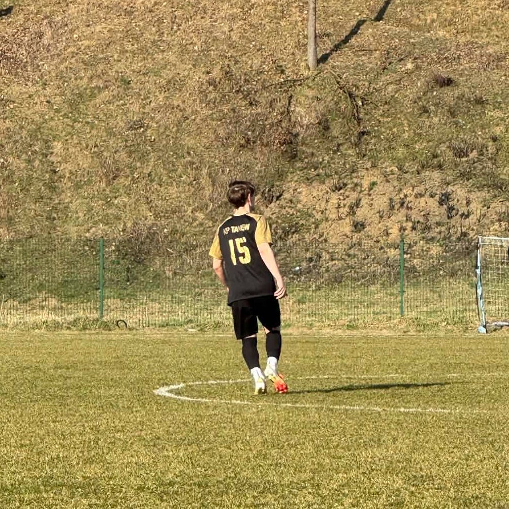 Samuel Potyrała  – profile photo