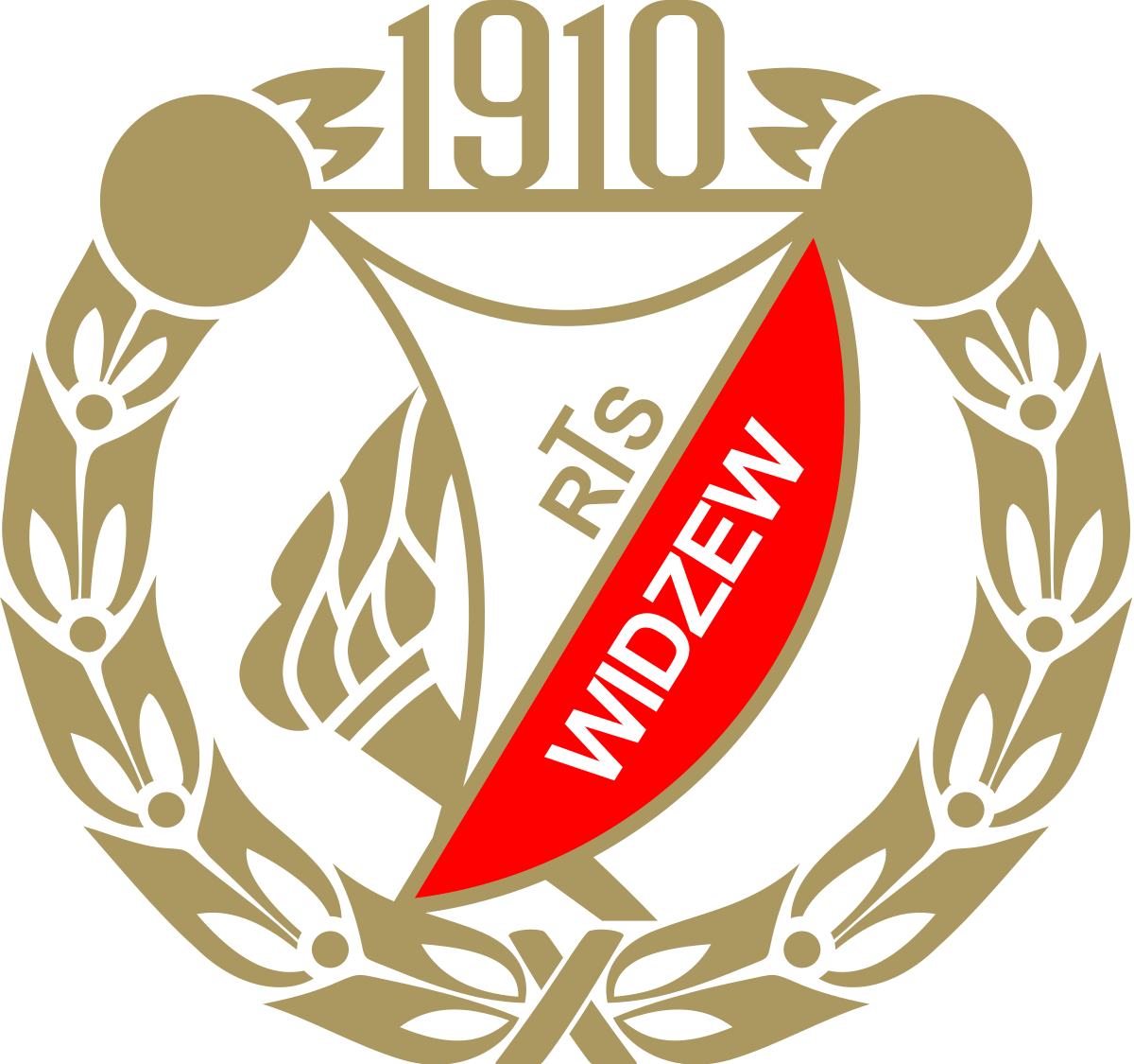 WIDZEW ŁÓDŹ