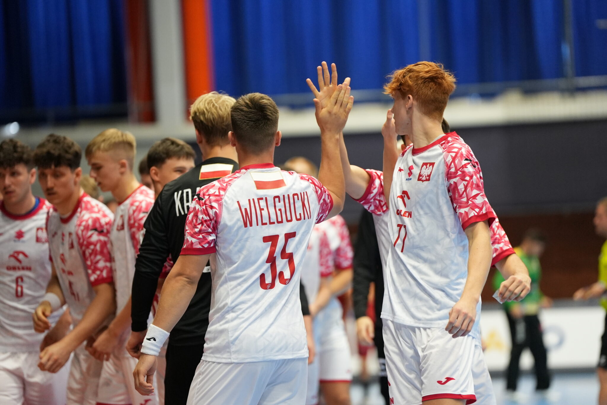 EURO U20: udany pościg Rumunii | Związek Piłki Ręcznej w Polsce