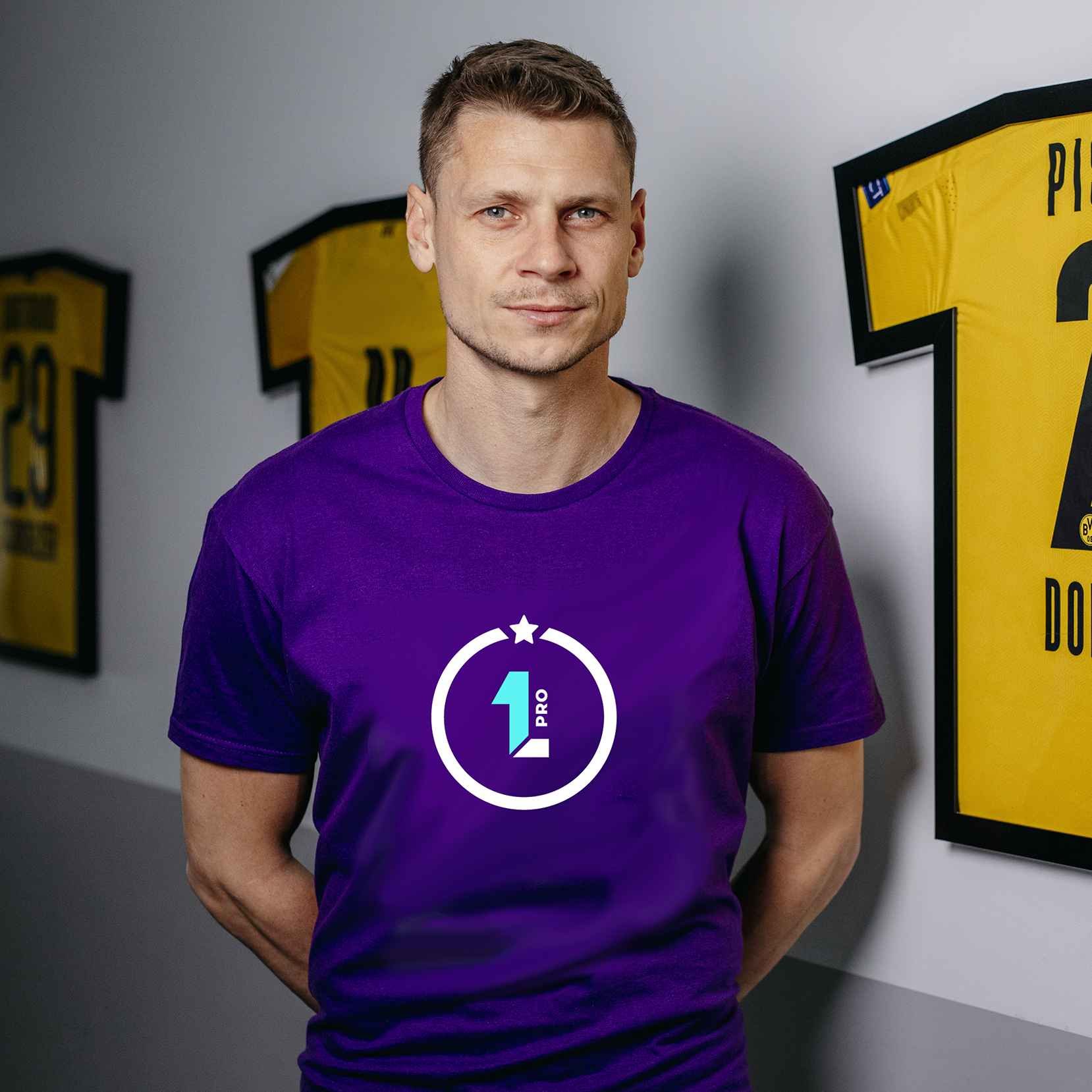 Łukasz Piszczek - zdjęcie profilowe