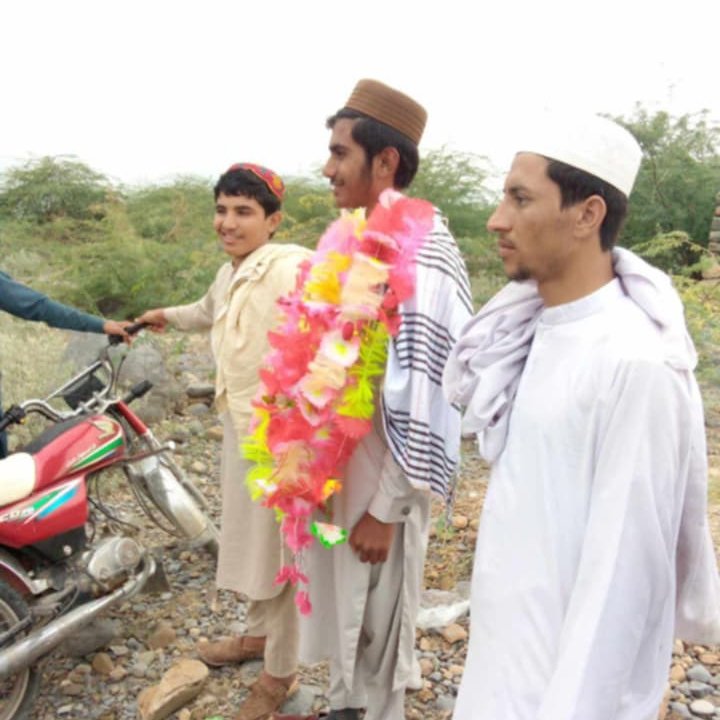 Muhibullah khan – profile photo