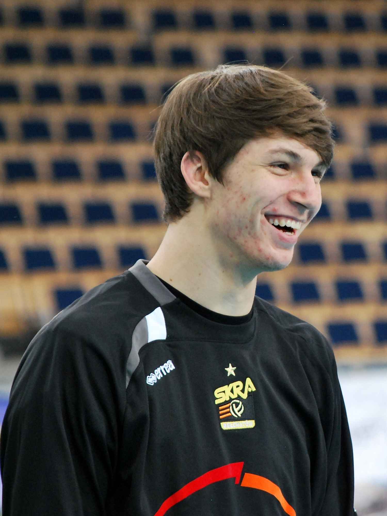 Maciej Muzaj – profile photo