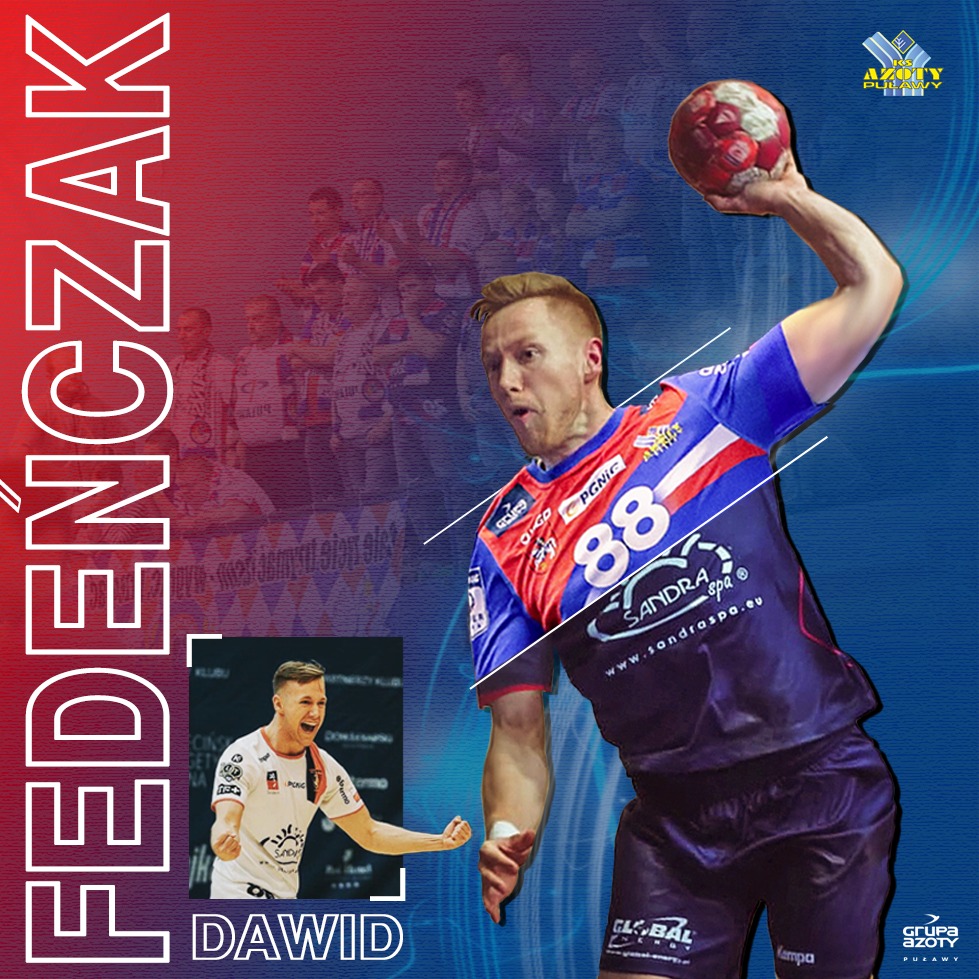 PGNiG Superliga. Reprezentant Polski w Azotach Puławy