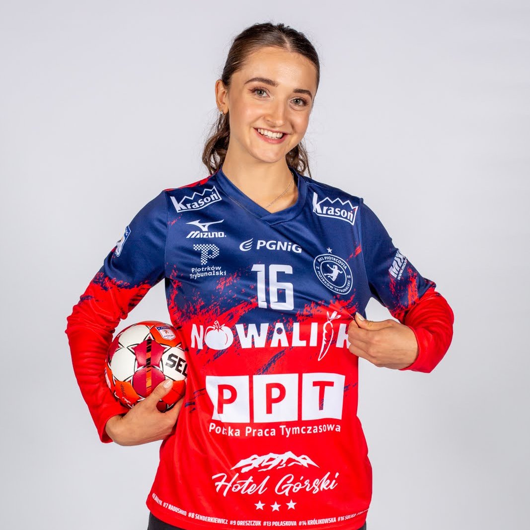 Oliwia Suliga - Profilbild