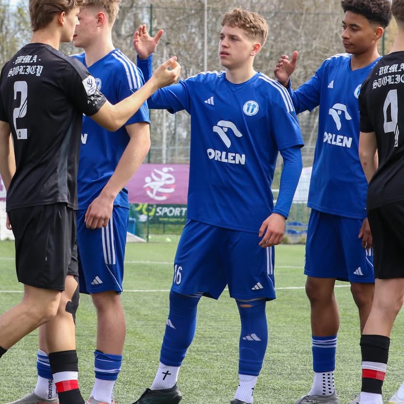 Marcel Trojanowski - zdjęcie profilowe