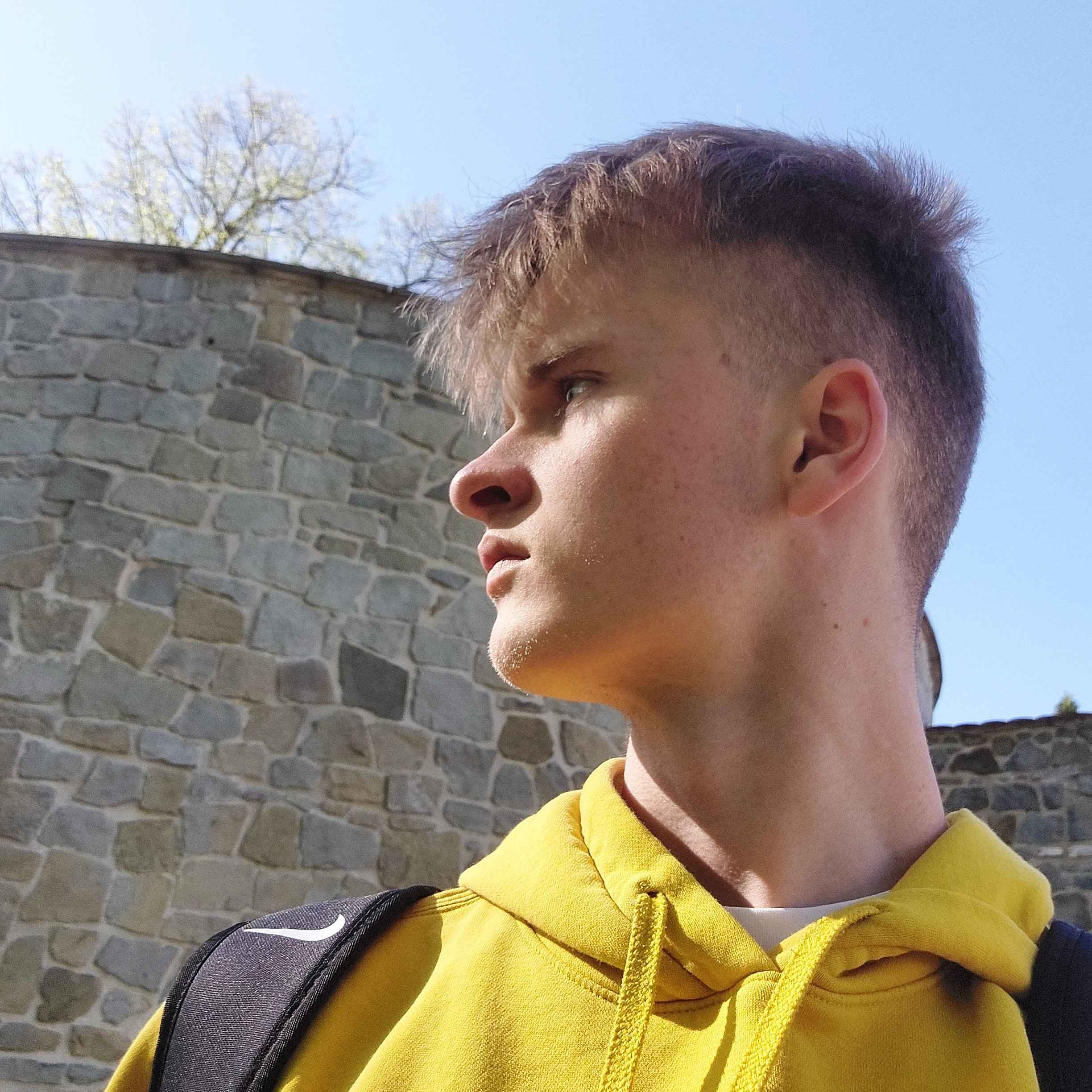 Mikołaj Zuzak - zdjęcie profilowe