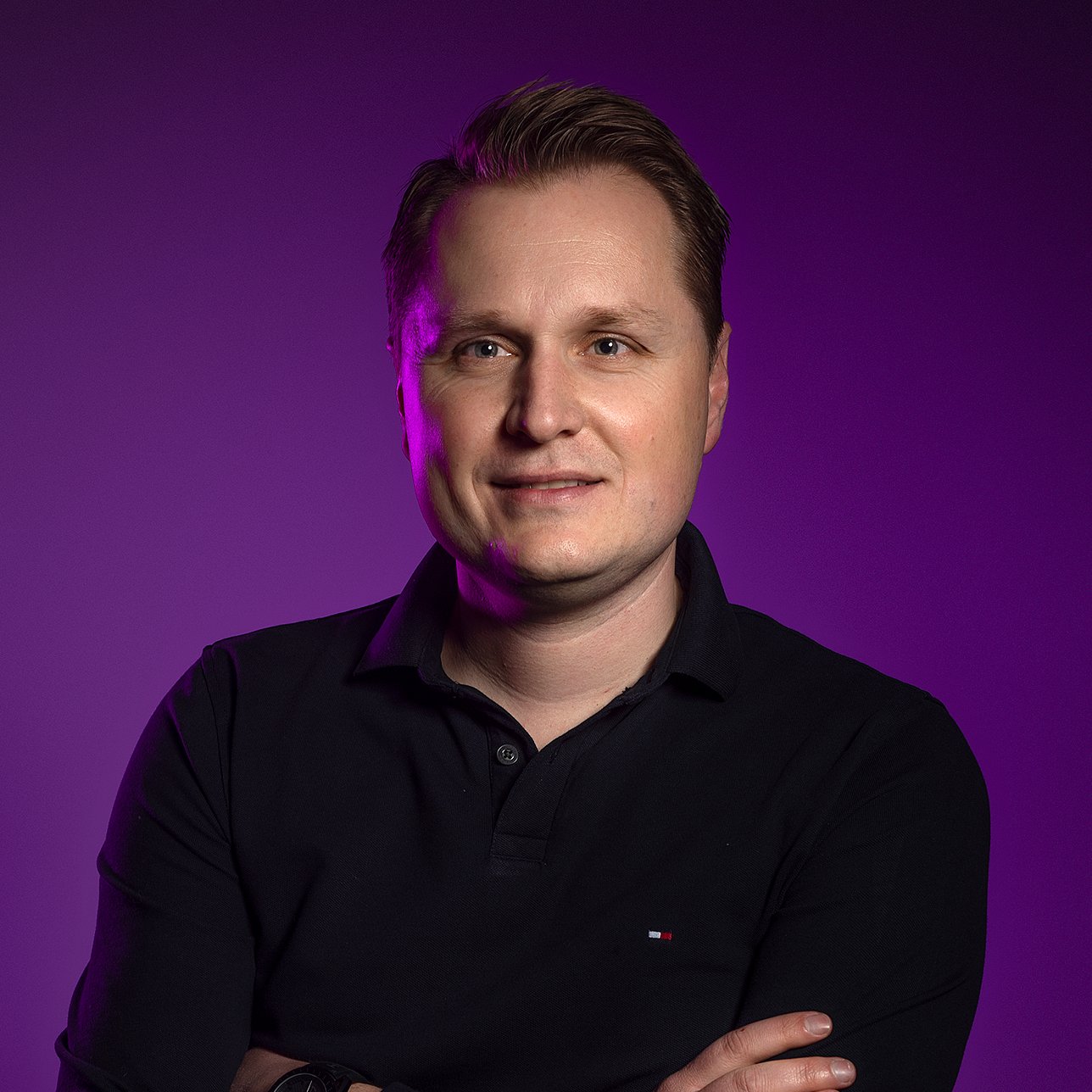 Maciej Jaskot – profile photo