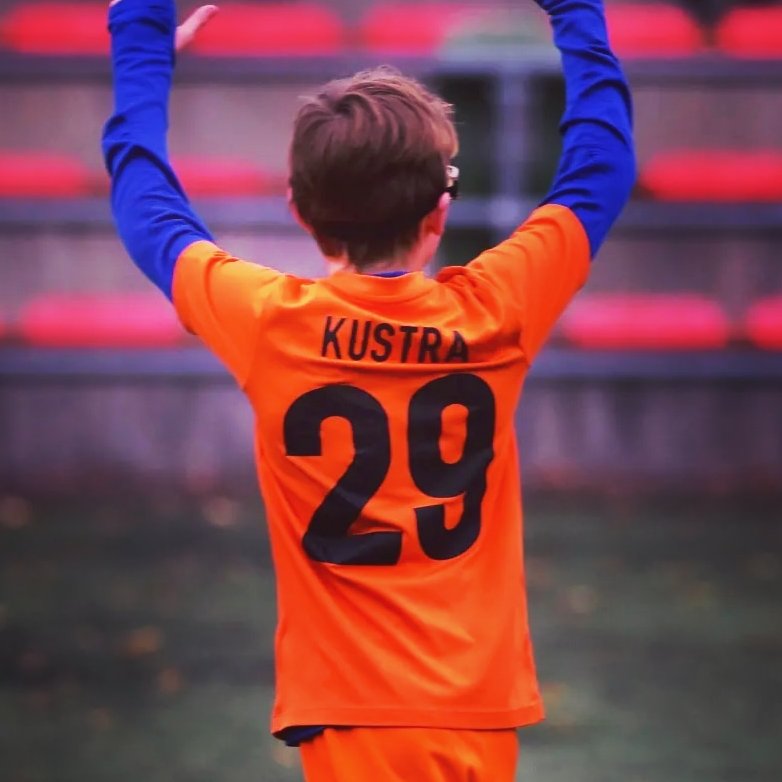 Jakub Kustra - zdjęcie profilowe