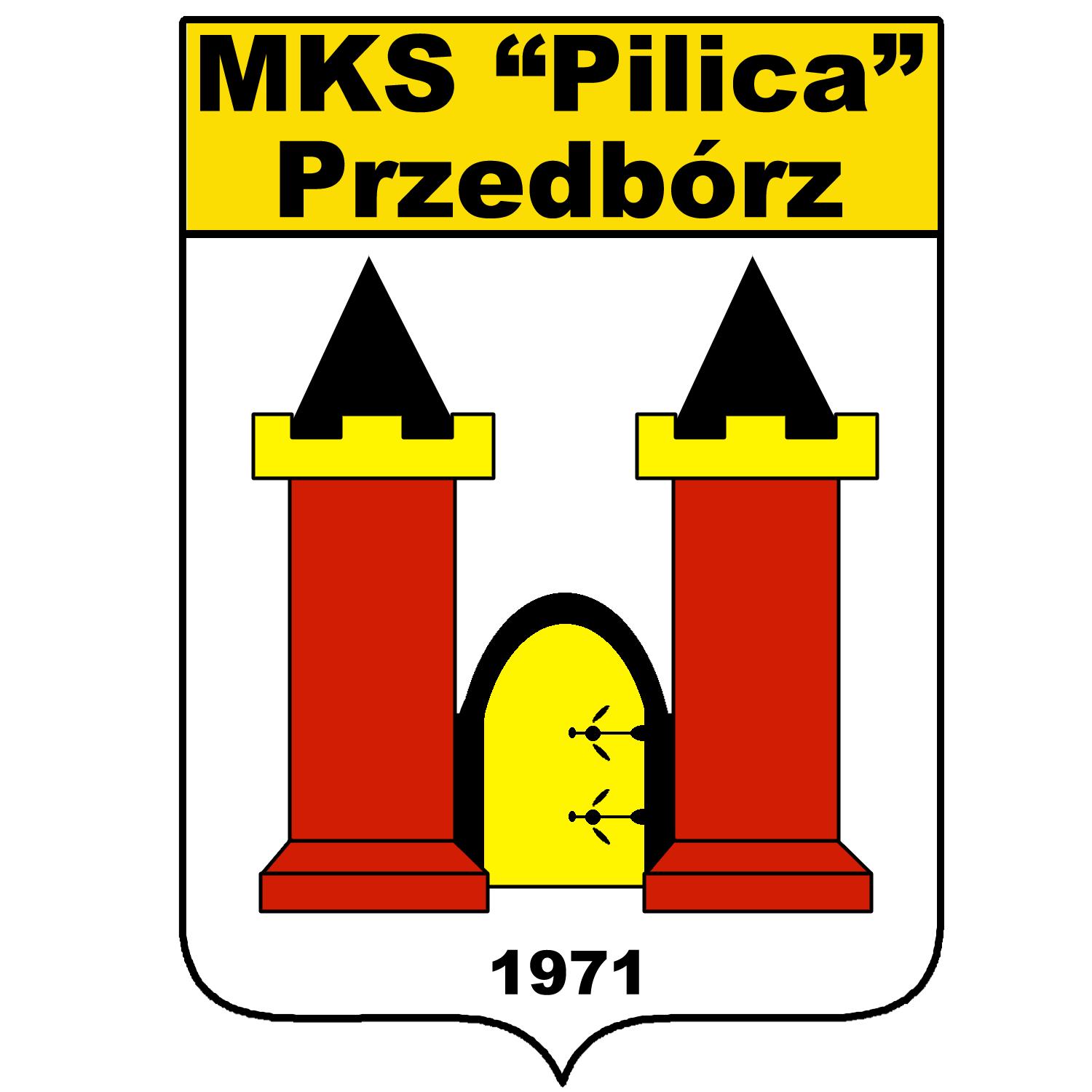 PILICA PRZEDBÓRZ