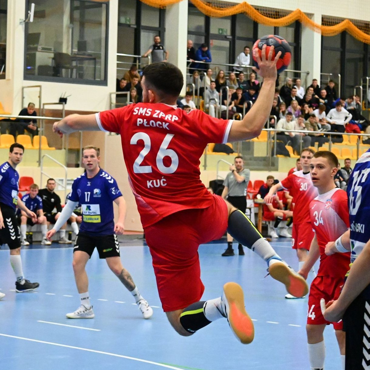 Piotr Kuć - Profilbild