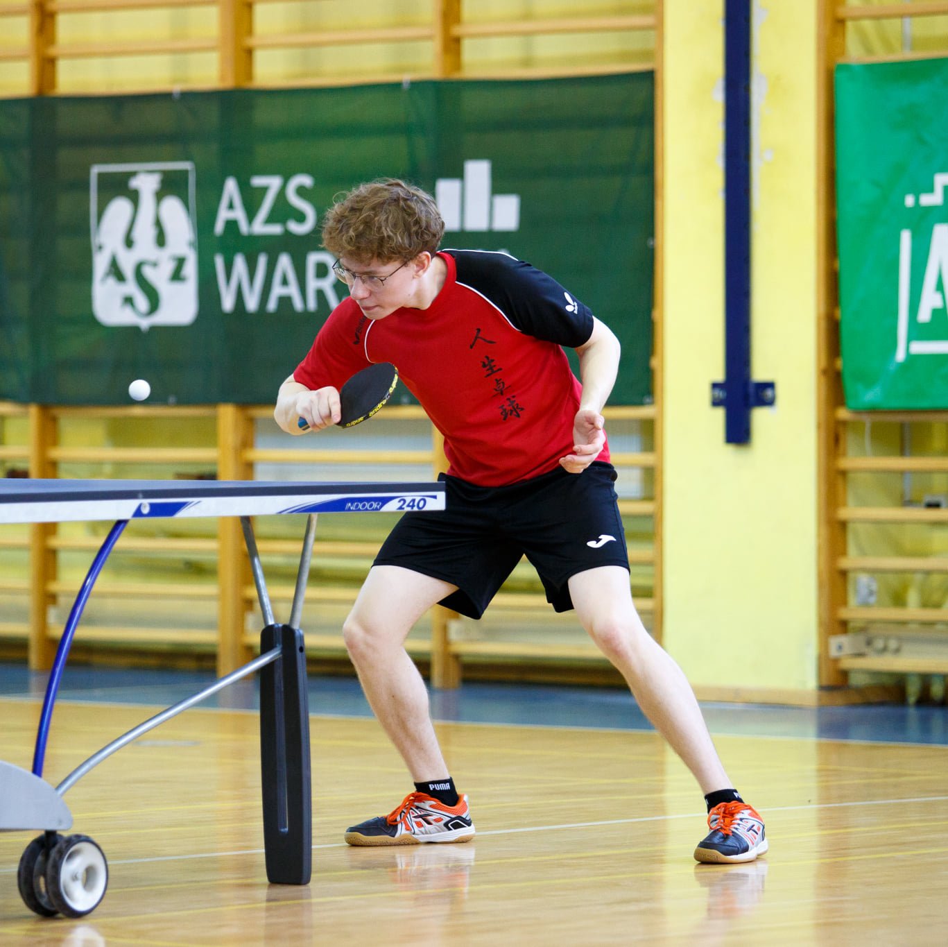 Łukasz Salach – profile photo