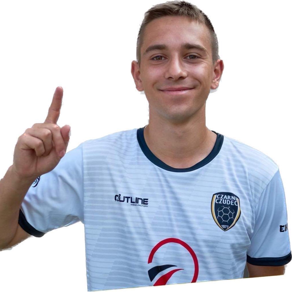 Mateusz Pszonka – profile photo