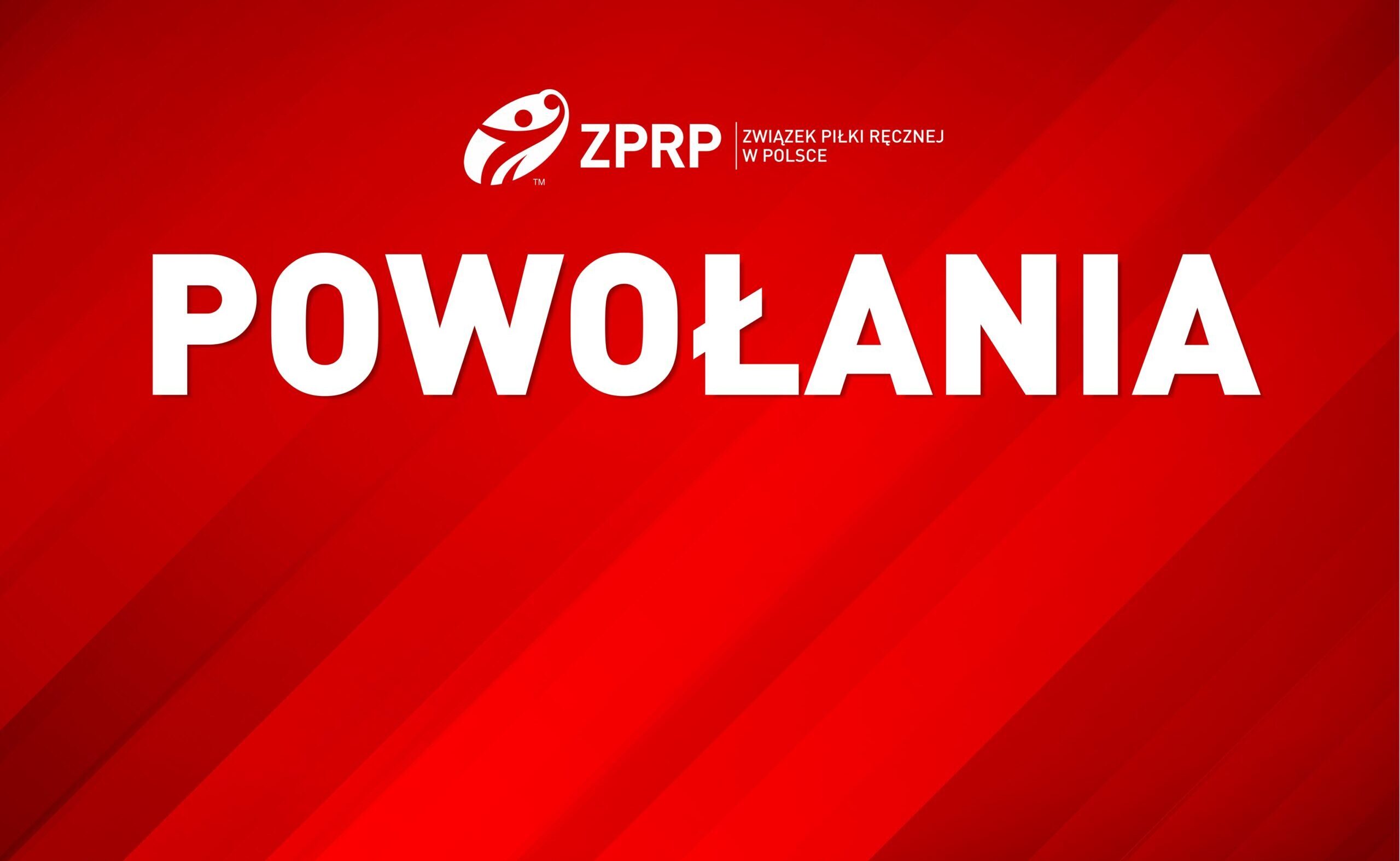 Powołania kadry narodowej juniorów młodszych | Związek Piłki Ręcznej w Polsce