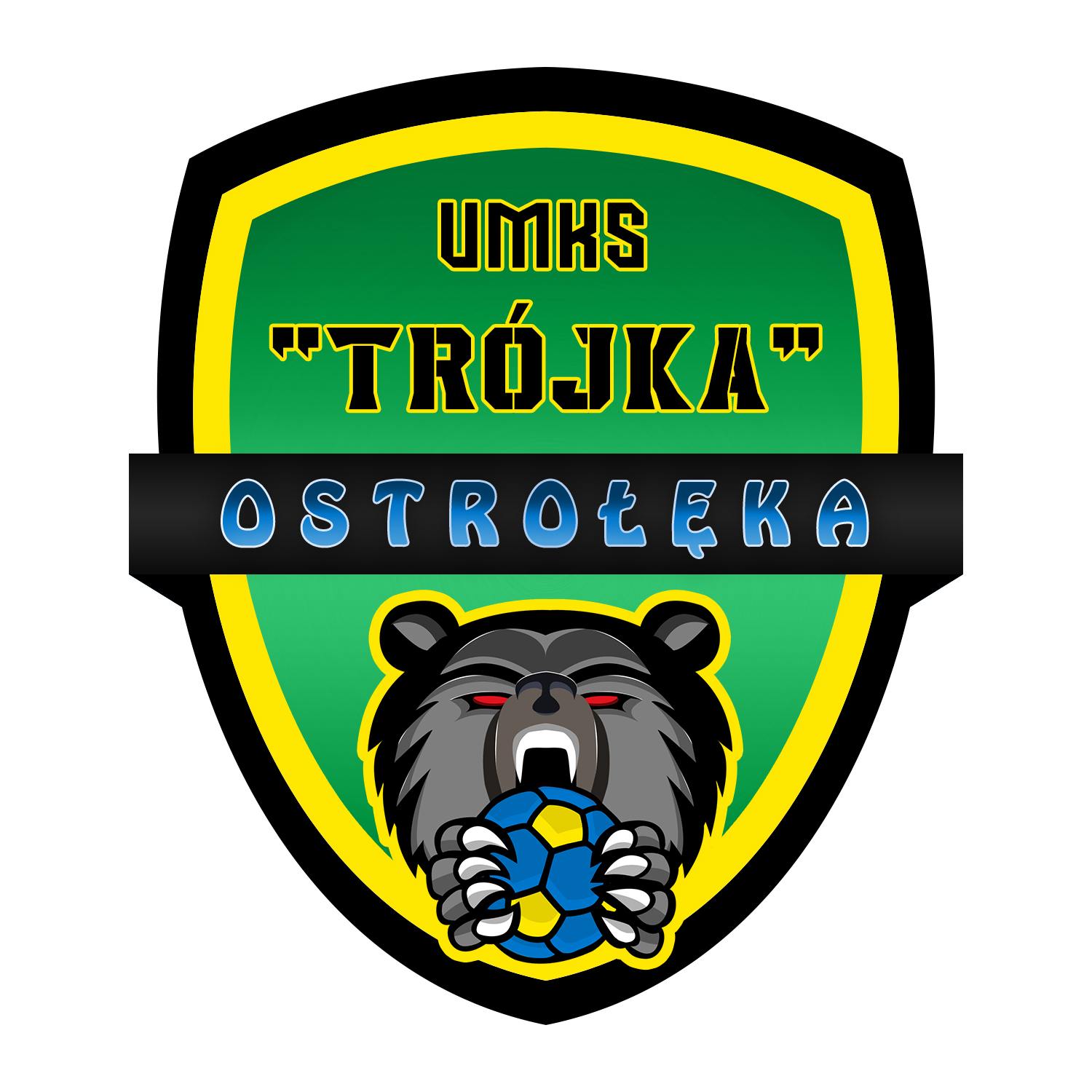 UMKS TRÓJKA OSTROŁĘKA