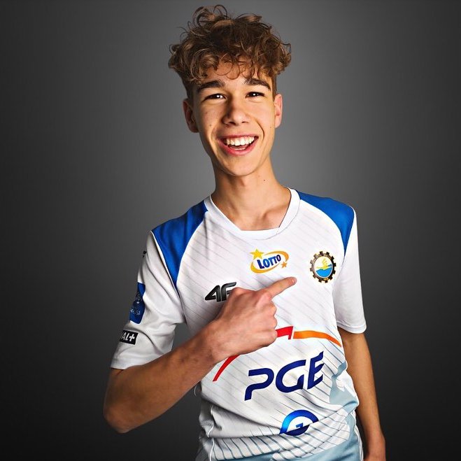 MAKSYMILIAN SZADY - Profilbild