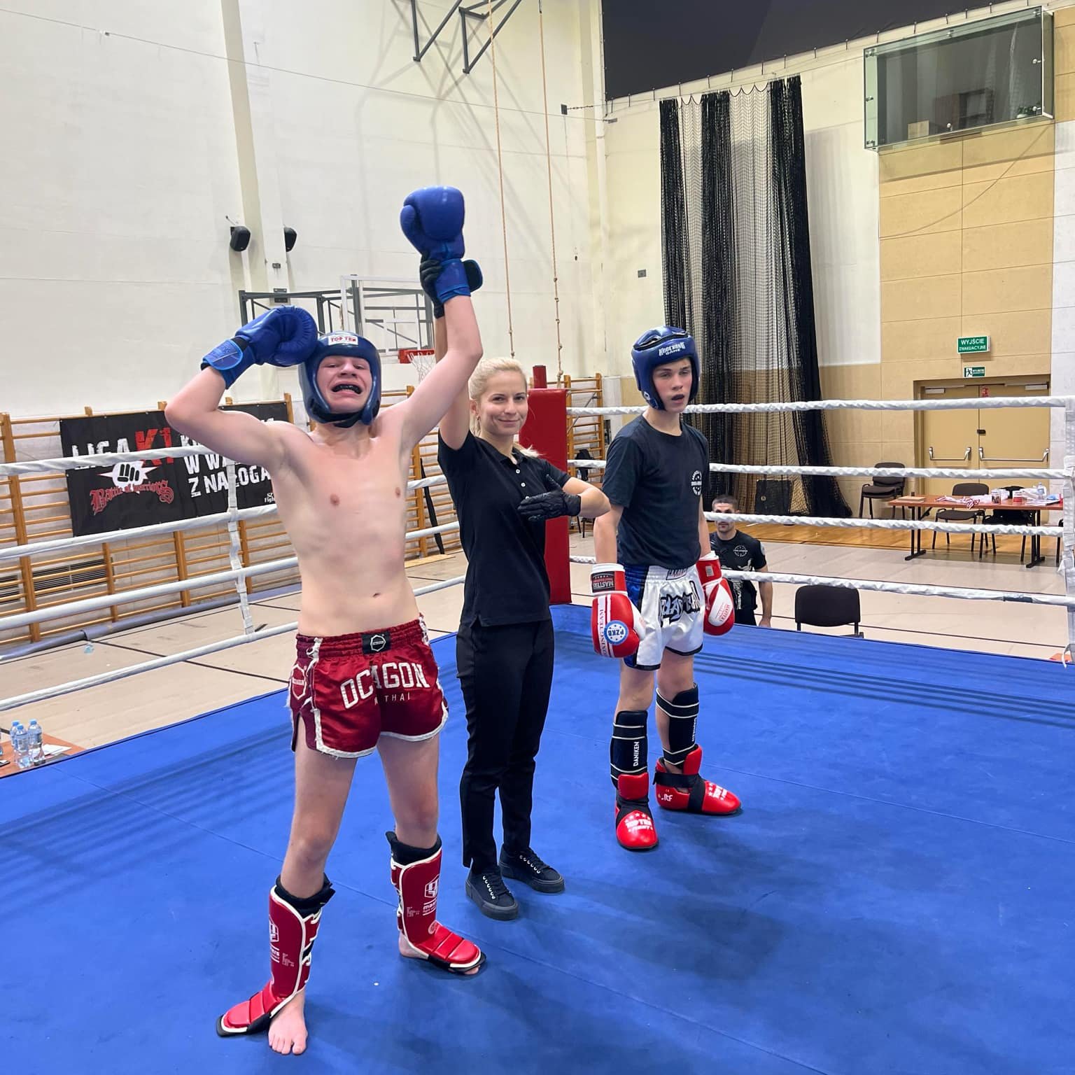 Travis Naruszewicz – profile photo