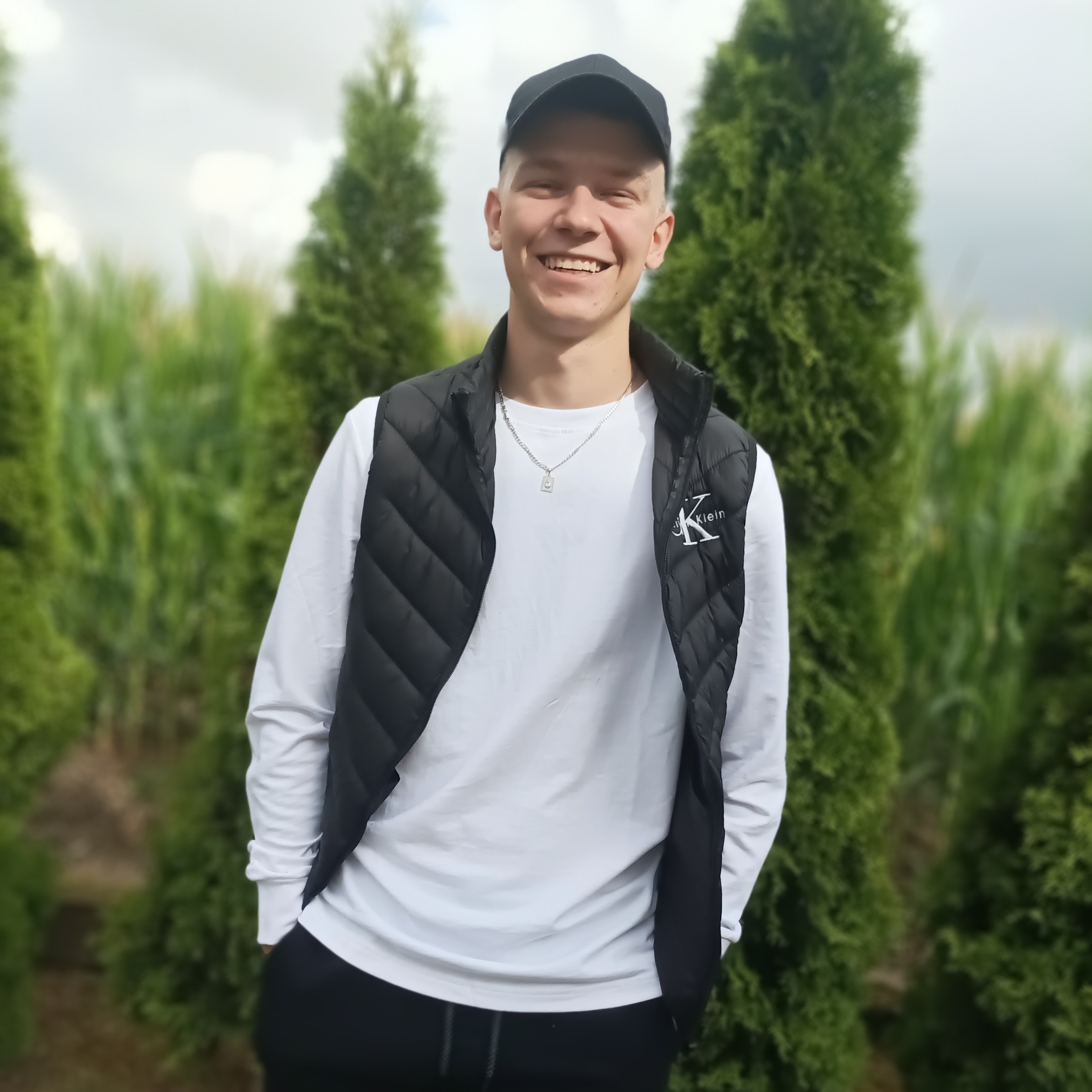 Maciej Szmidt - Profilbild