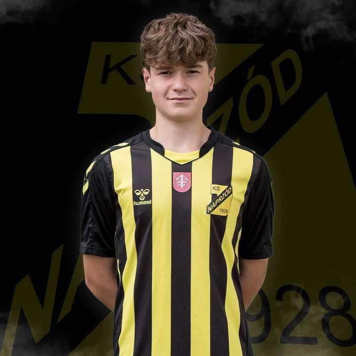 Mateusz Kucia – profile photo