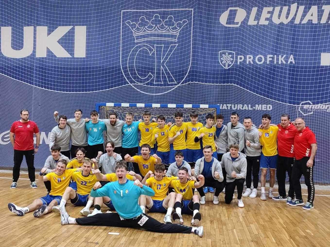 Awans do F4 MPJ