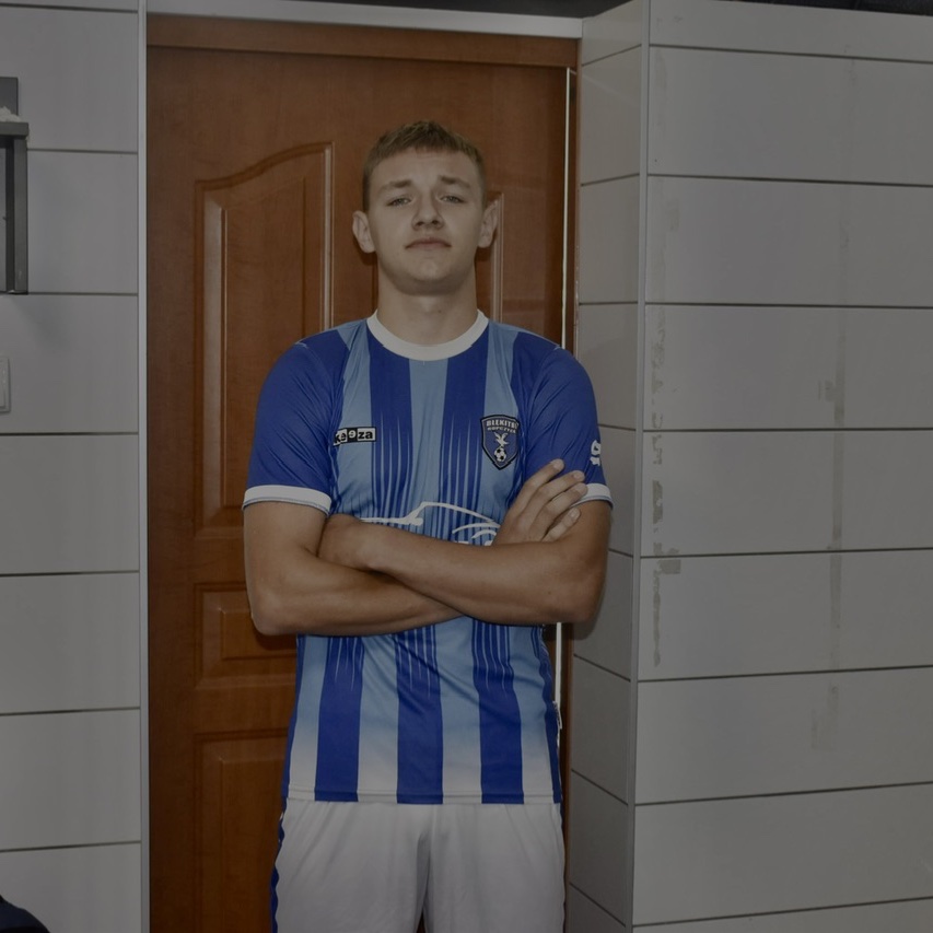 Adrian Banaś - zdjęcie profilowe