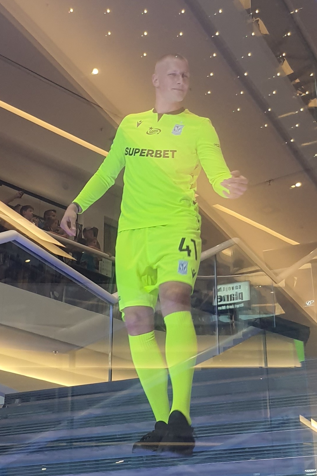 Bartosz Mrozek – profile photo