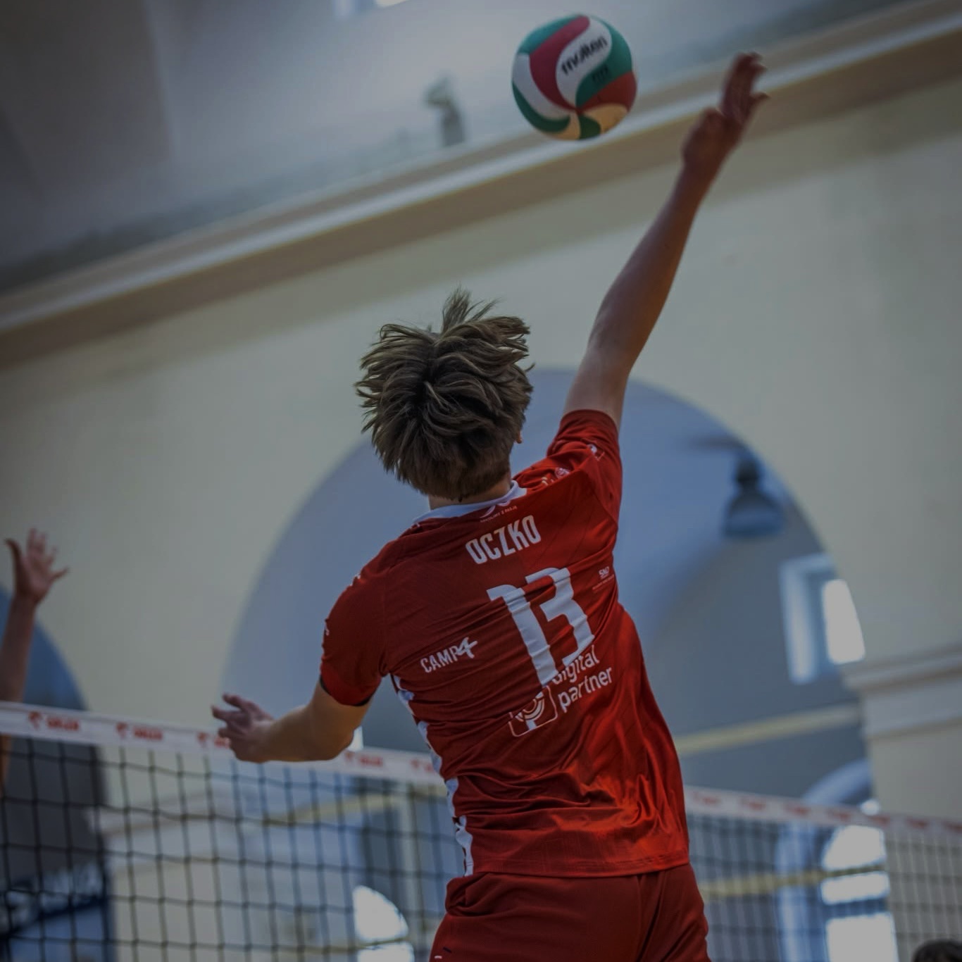 Mateusz Oczko – profile photo