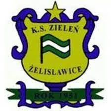 ZIELEŃ ŻELISŁAWICE