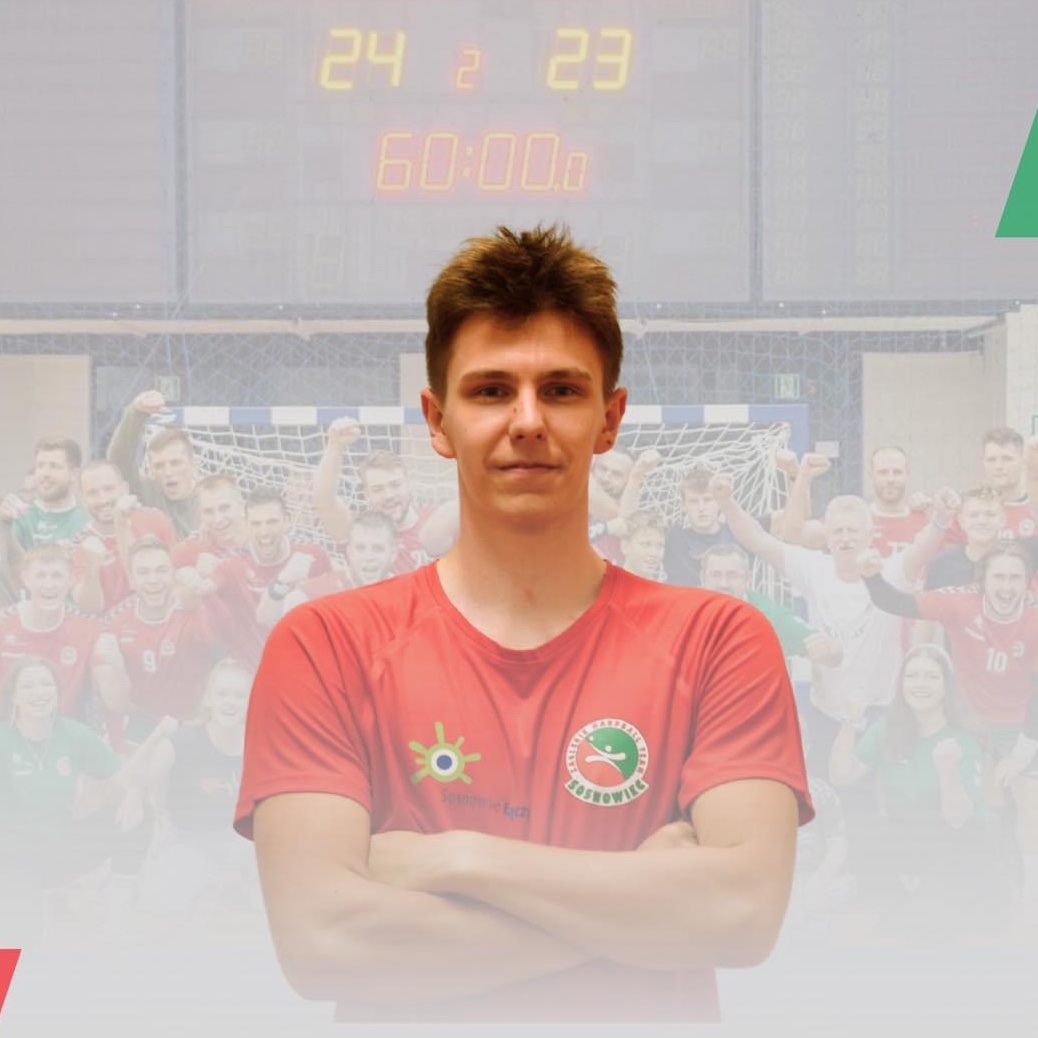 Jakub Kohrs – profile photo