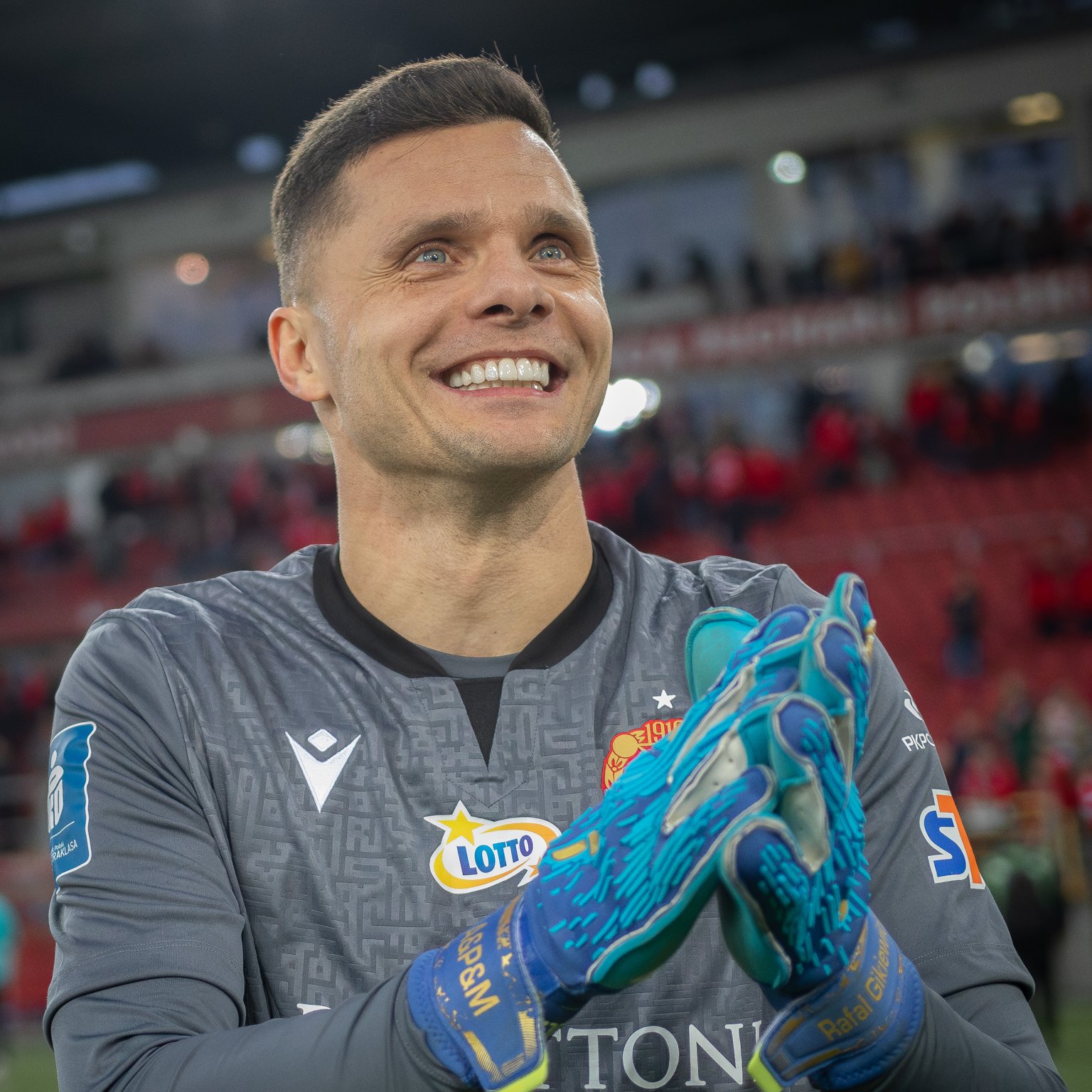 Rafał Gikiewicz – profile photo