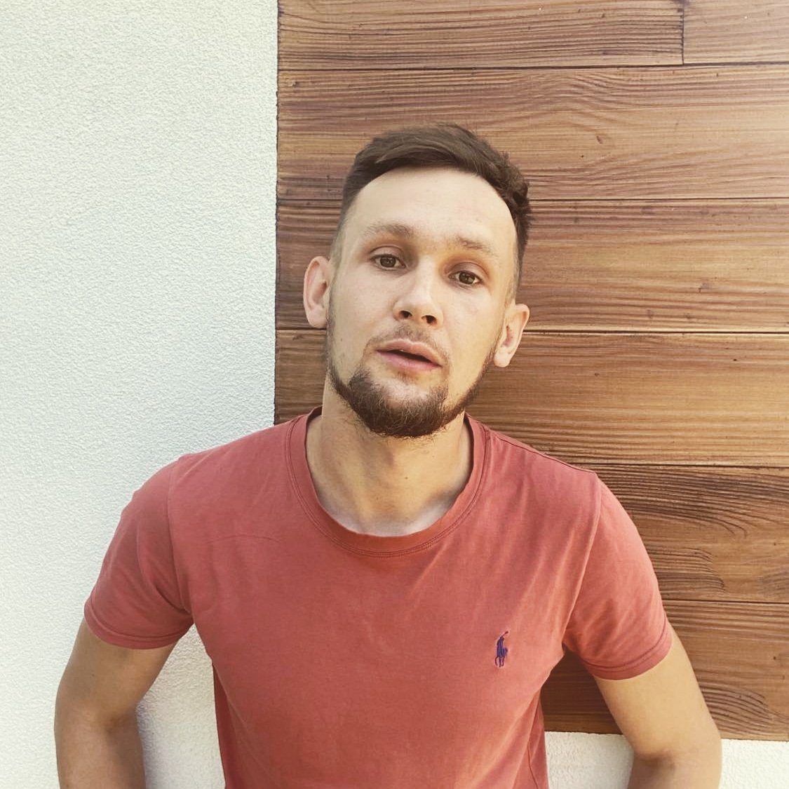 Daniel Sałek - zdjęcie profilowe