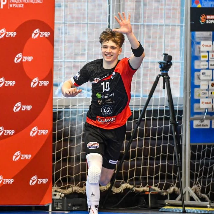 Dawid Januszkiewicz – profile photo