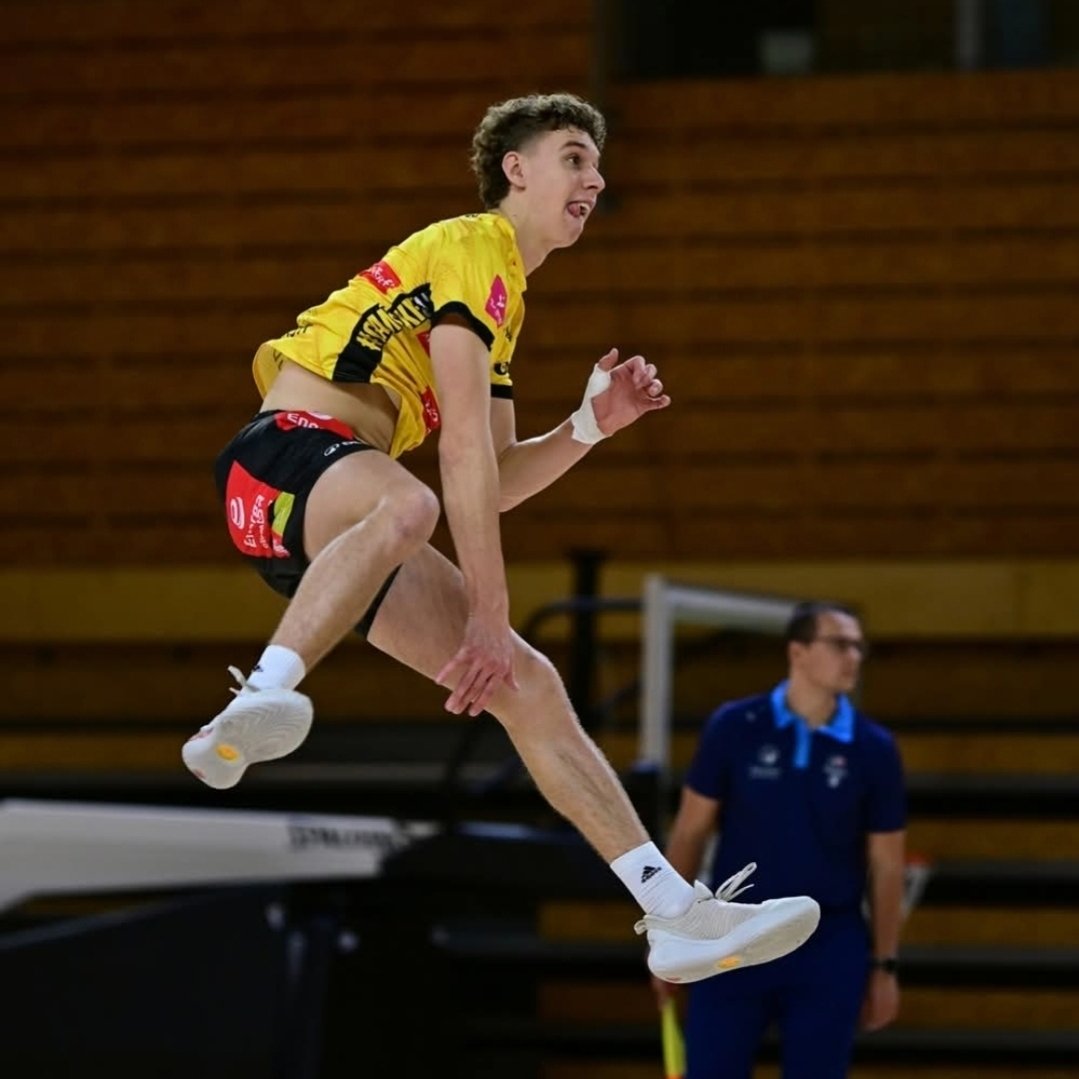 Marcel Kiciński – profile photo