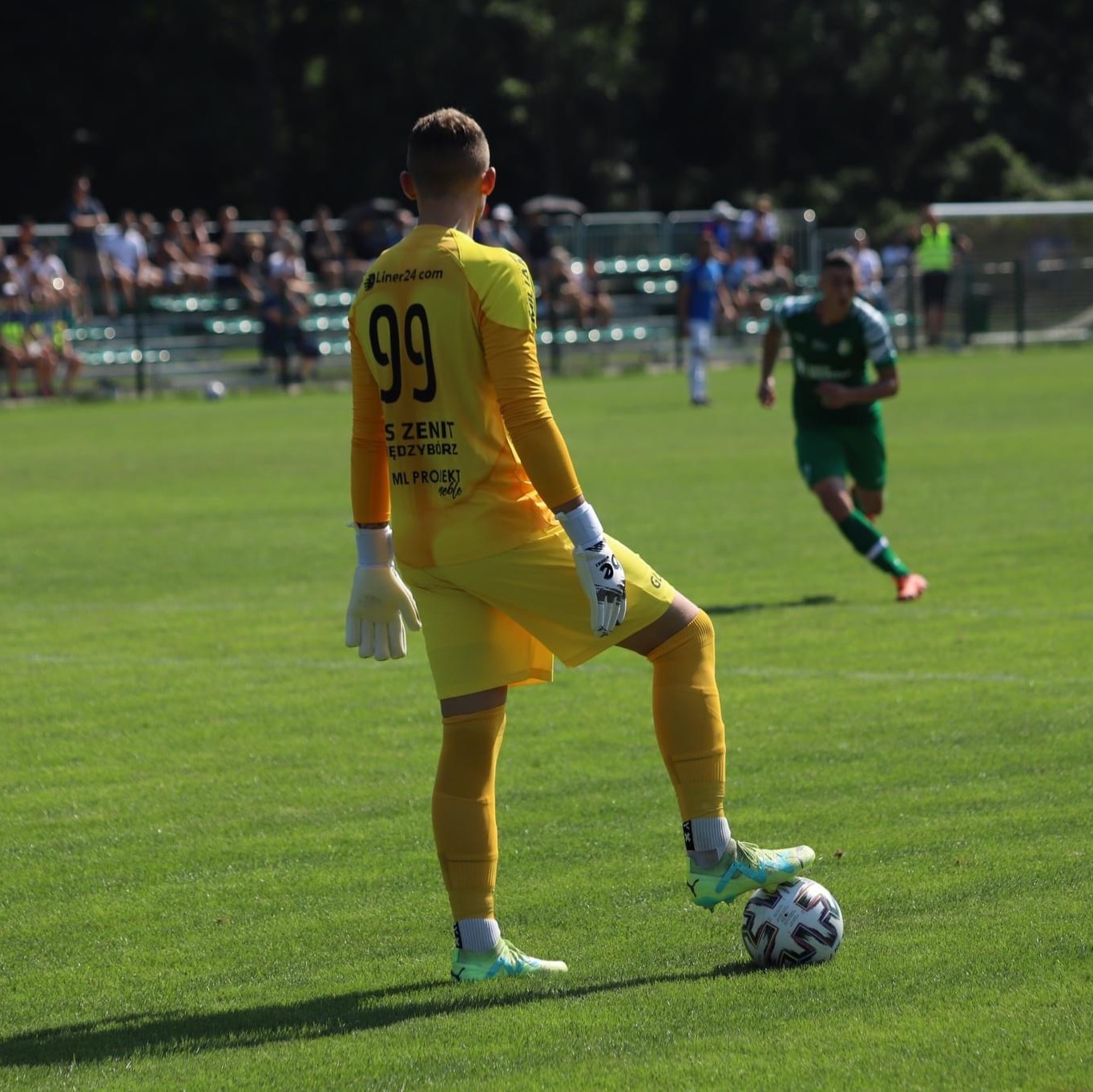 Kacper Dziuba – profile photo