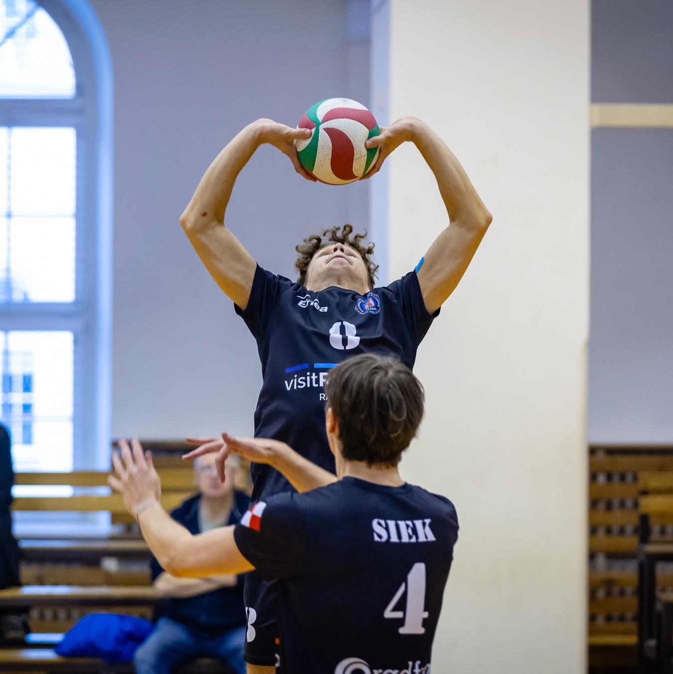 Piotr Jastrzębski - Profilbild