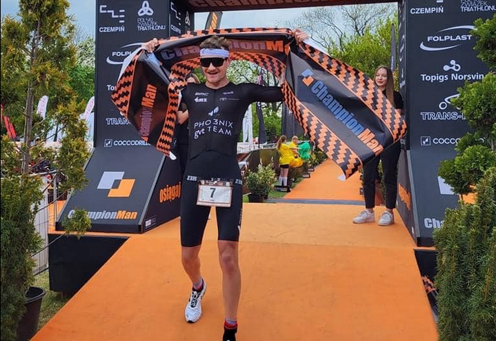 Piotr Ławicki: Pierwszy tytuł mistrzowski to wyjątkowe uczucie - TriathlonLife.pl portal dla ludzi z pasją