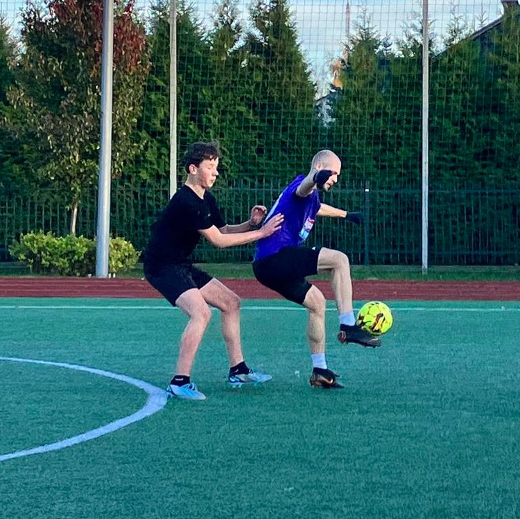 Krzysztof Lis - Profilbild