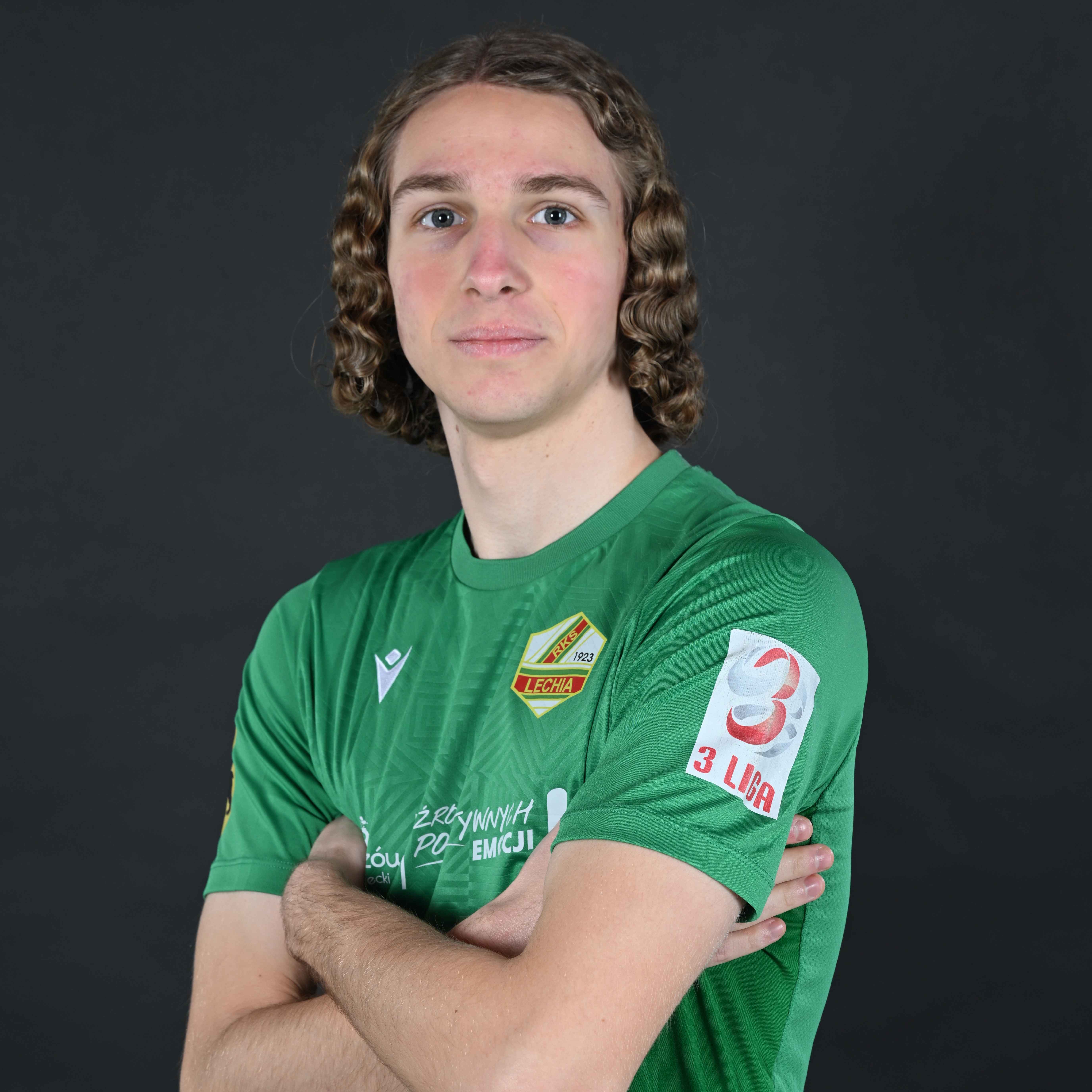 Piotr Żak - zdjęcie profilowe
