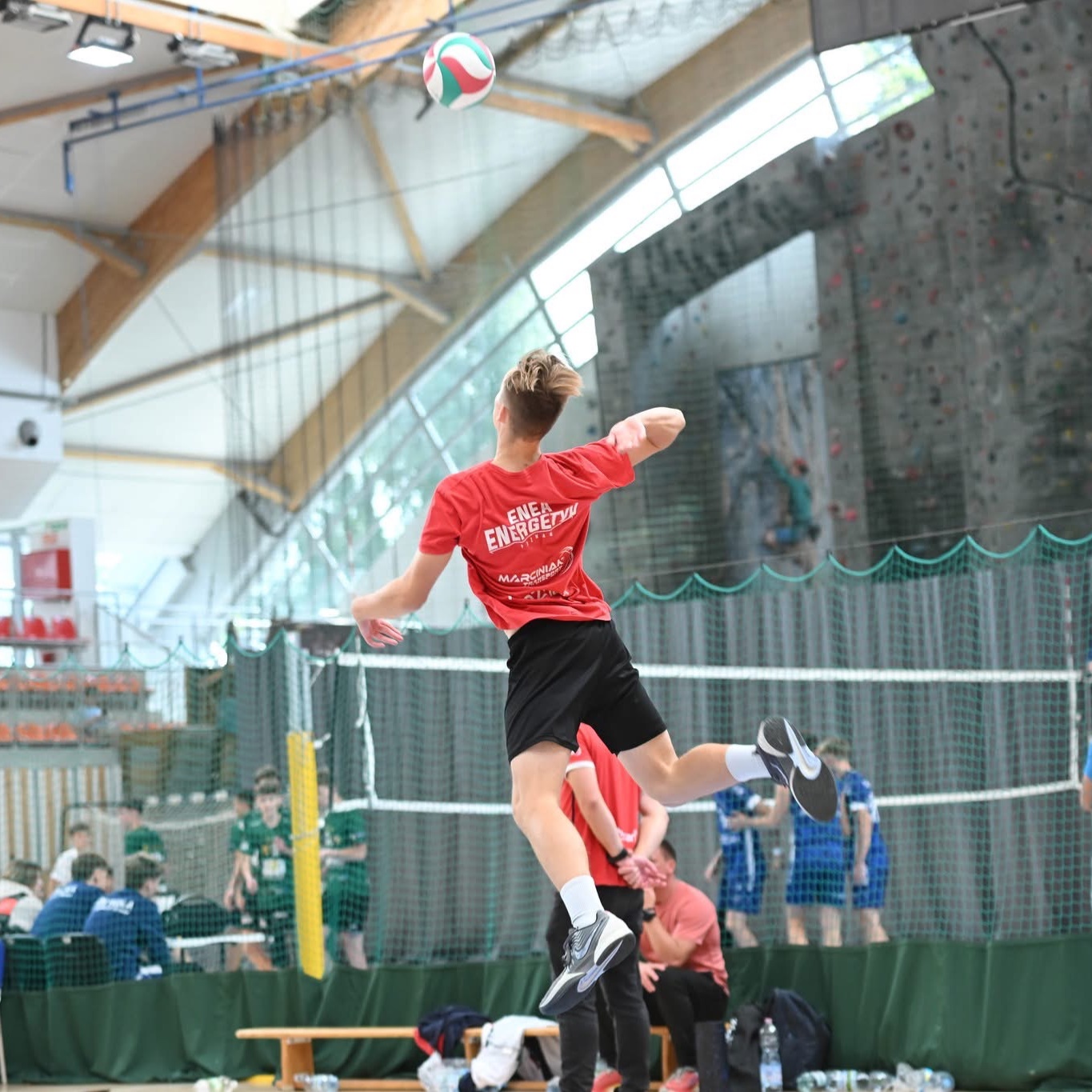 Nikodem Brzoskowski – profile photo