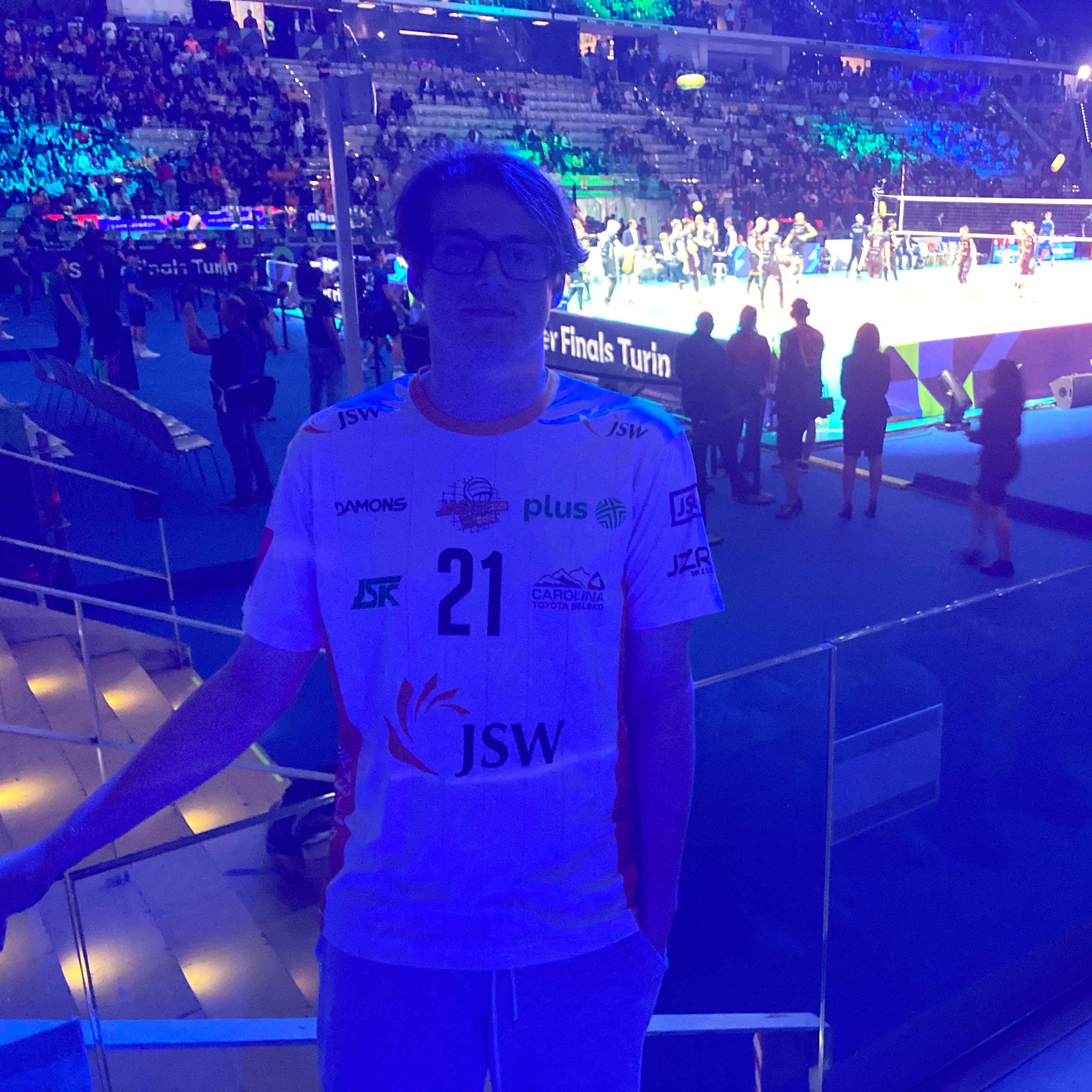 Jan Wojcik - Profilbild