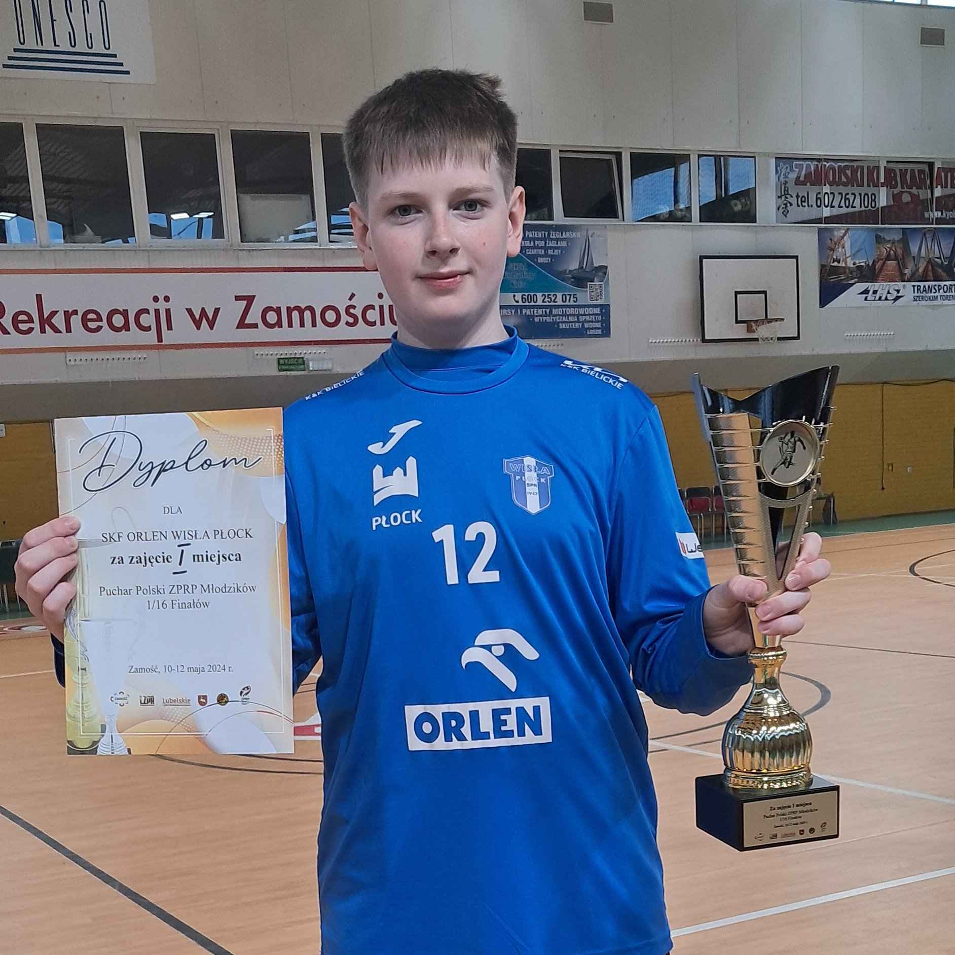 Jan Owsik - zdjęcie profilowe