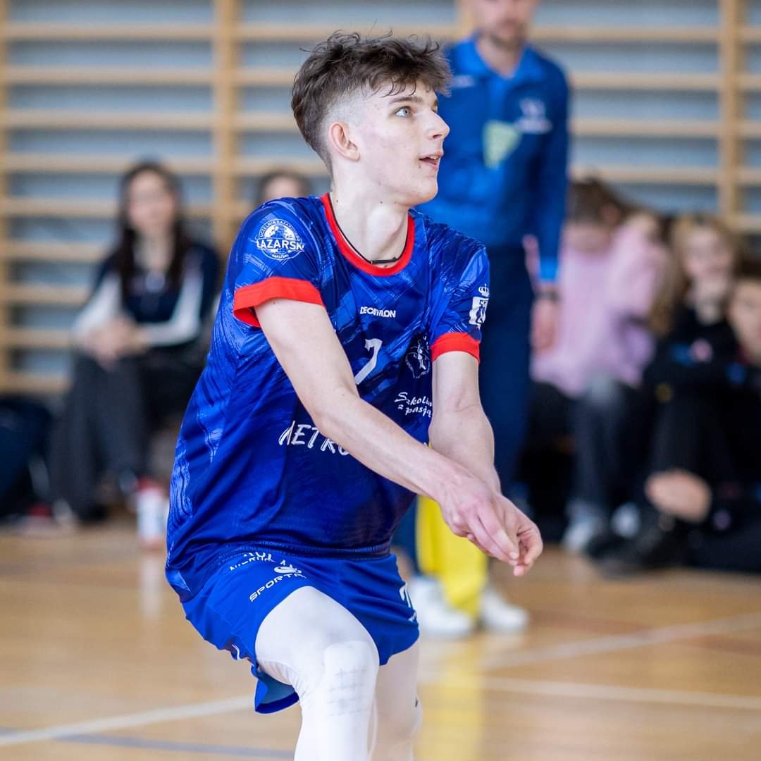 Antoni Winiewski – profile photo