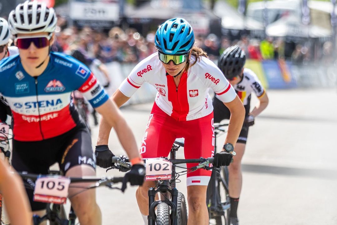 Petr Vakoč i Barbara Borowiecka wygrywają Gravel Adventure - rowery.pl