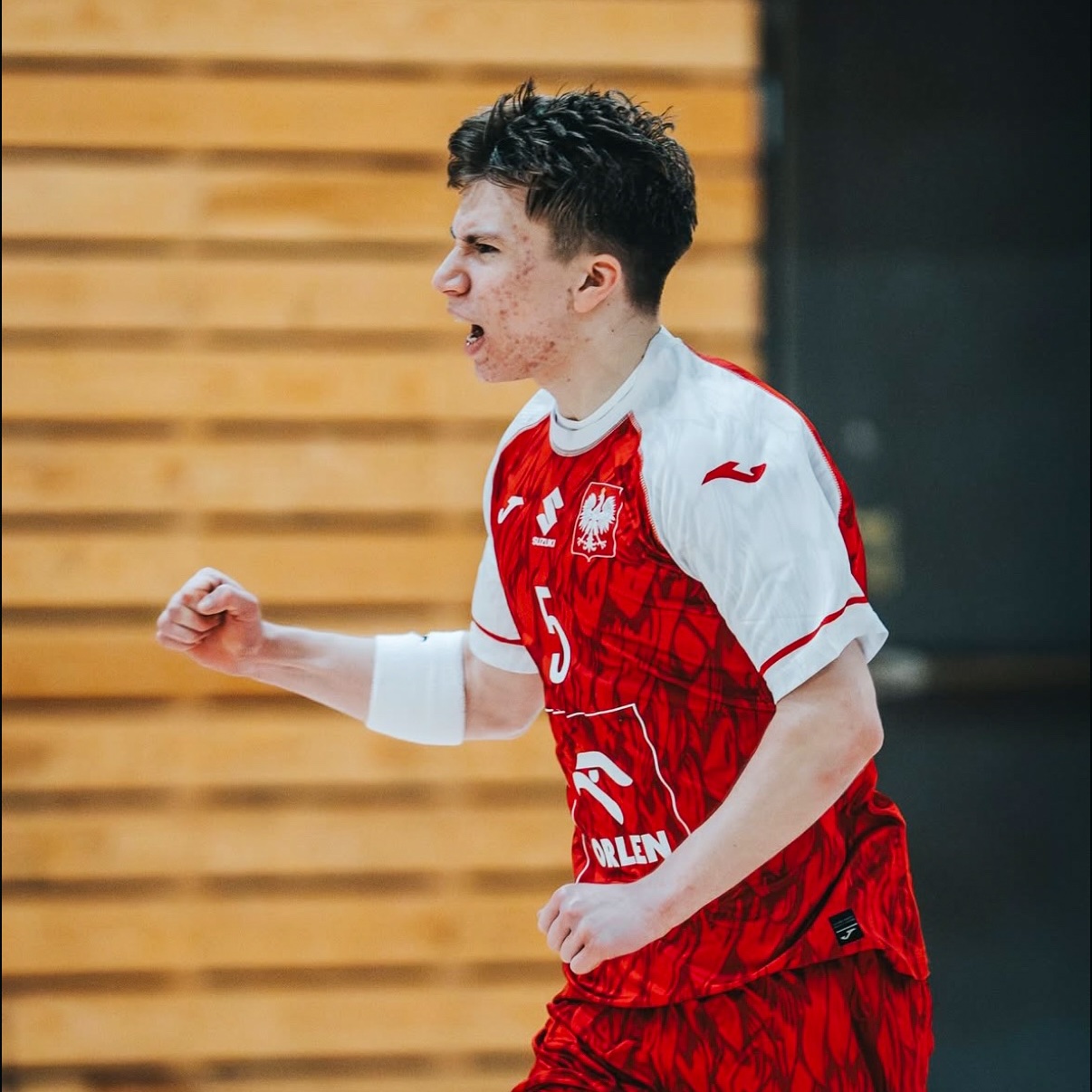 Kamil Skiba – profile photo