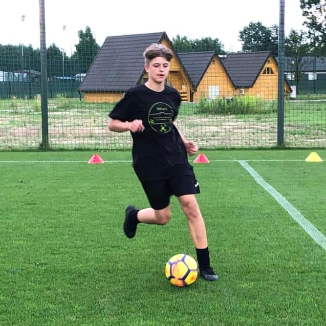 Maciej Sulej – profile photo