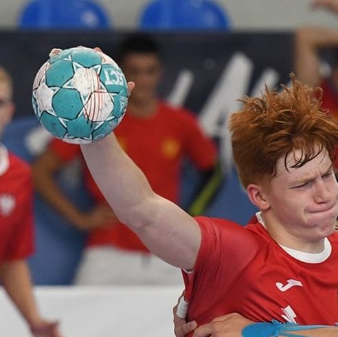 ZPRP 🇵🇱 Polish Handball Fed on Instagram: "W ostatnim meczu Mistrzostw Europy U18 Biało-Czerwoni pokonali Włochów 39:34 i zajęli ostatecznie 15 miejsce."