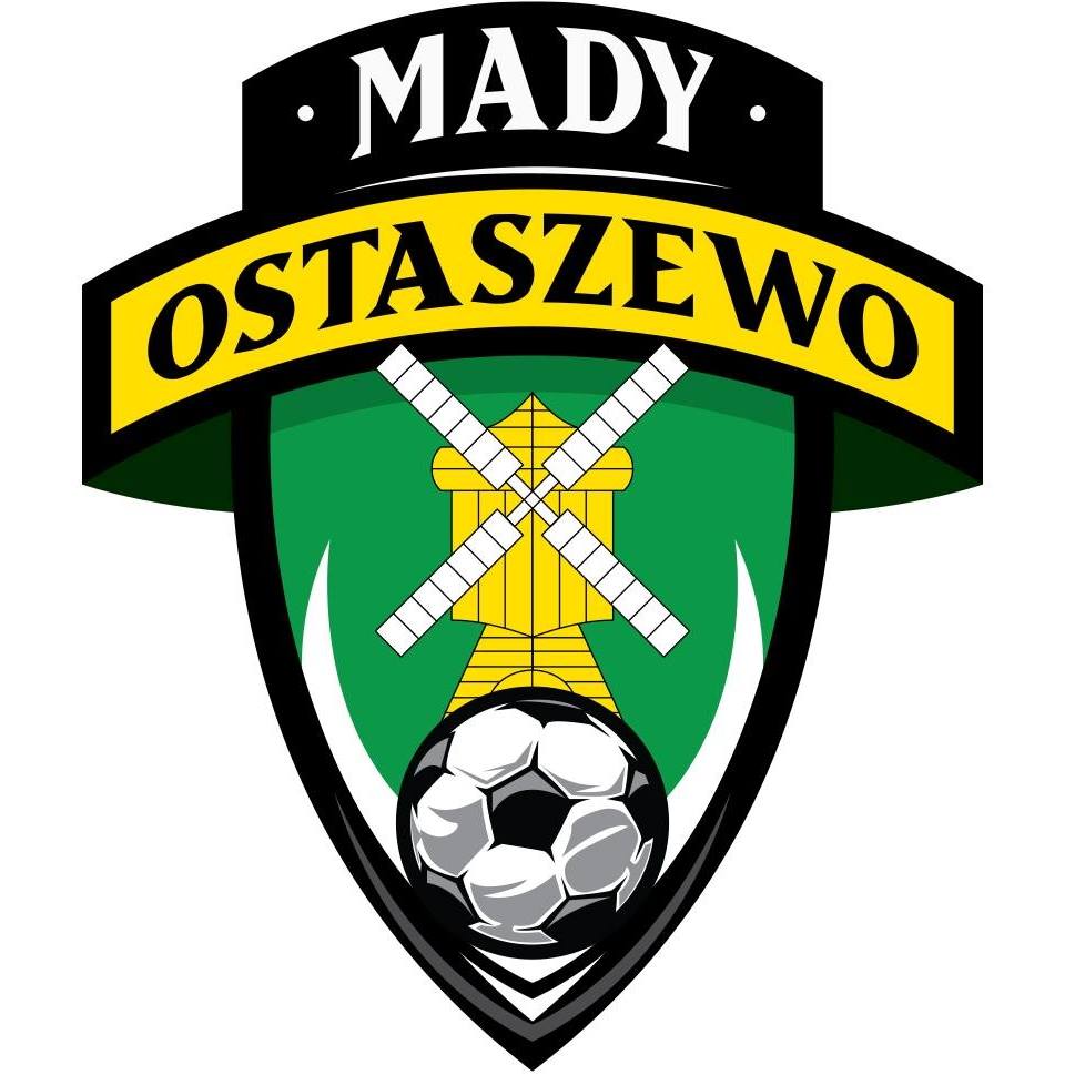 MADY OSTASZEWO
