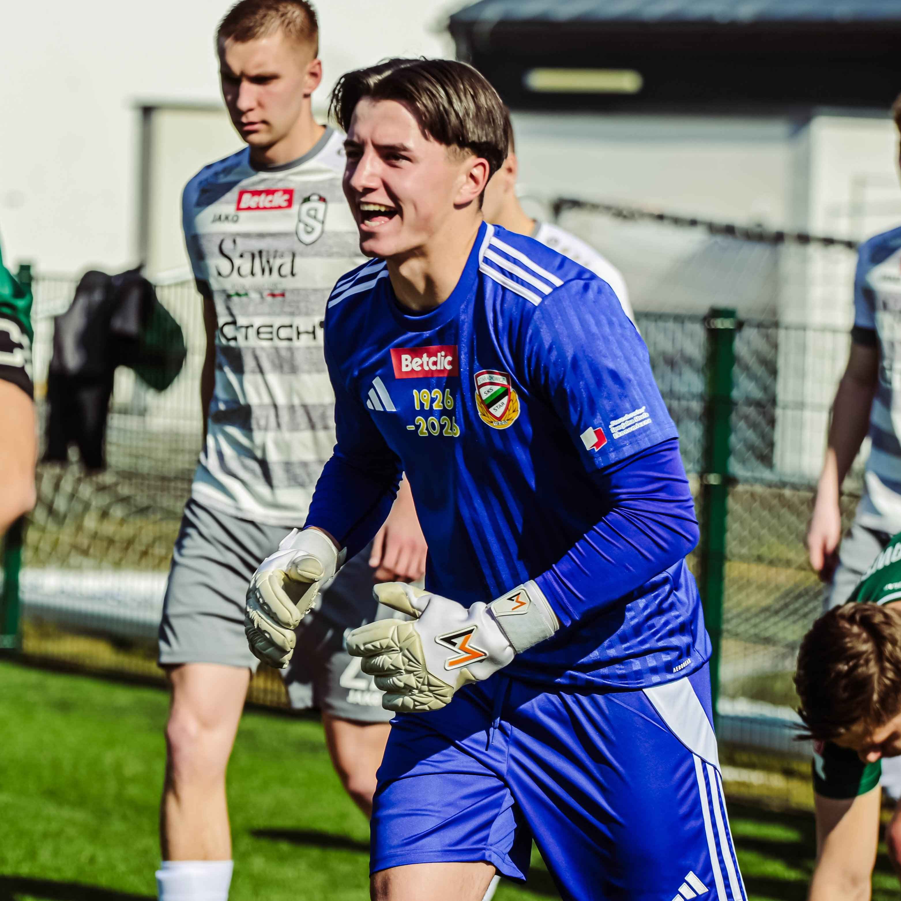 Janek Drużbicki - zdjęcie profilowe