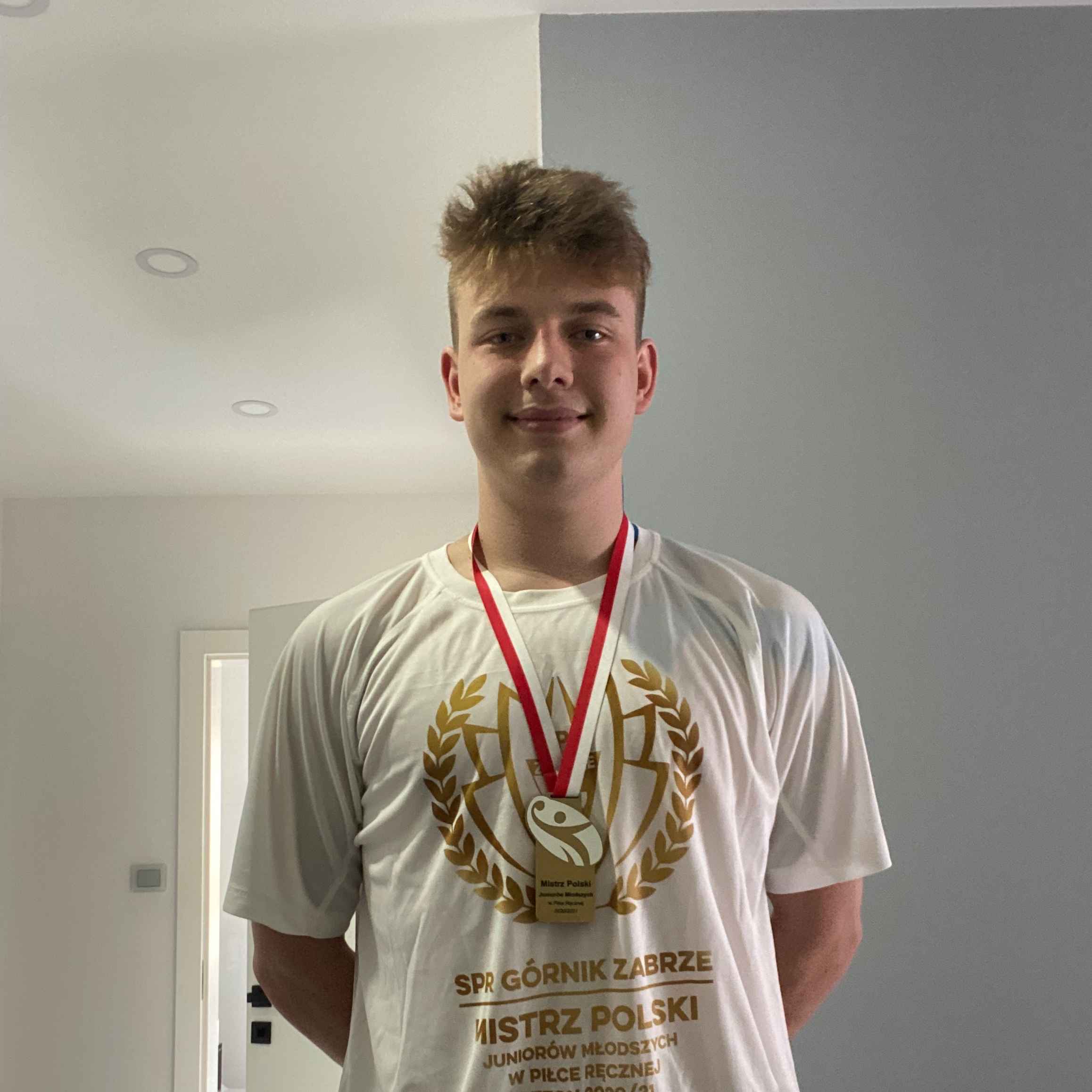 Szymon Hornik – profile photo