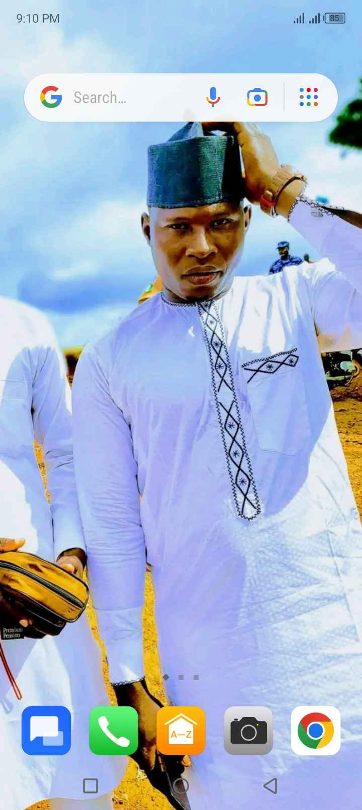 NURA NUHU – profile photo